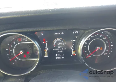 2020 Jeep Wrangler Unlimited Rubicon Recon 4X4 from USA, damaged, VIN 1C4HJXFN0LW265613